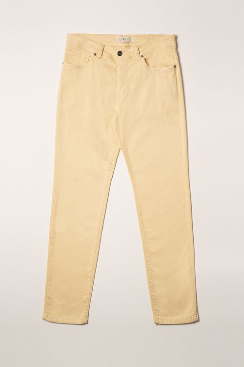 Calca Colour Vida Banana