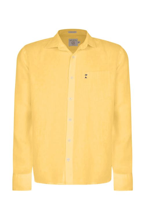 Camisa Básica Ml Manoel Sol