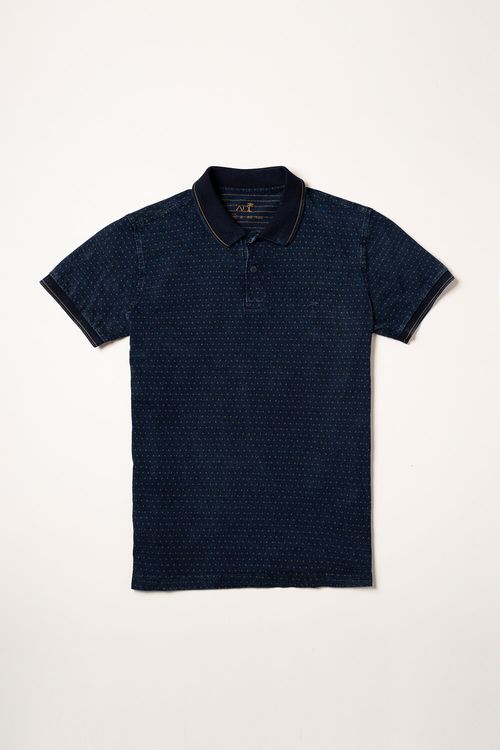 Polo Indigo Magno - Indigo