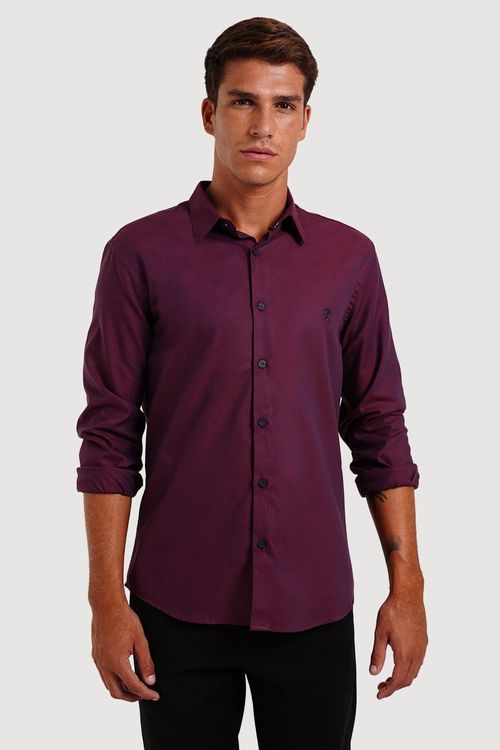 Camisa Ml Camoes