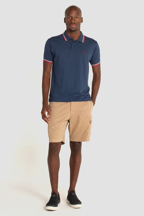 Polo Aruana Marinho
