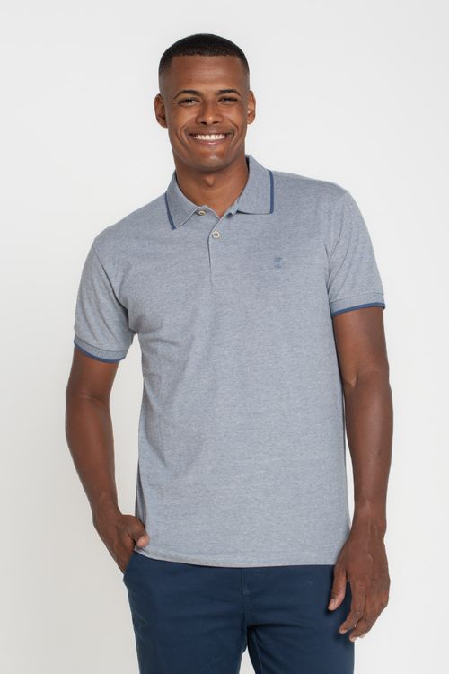 Polo Binada Verao 24 Denim