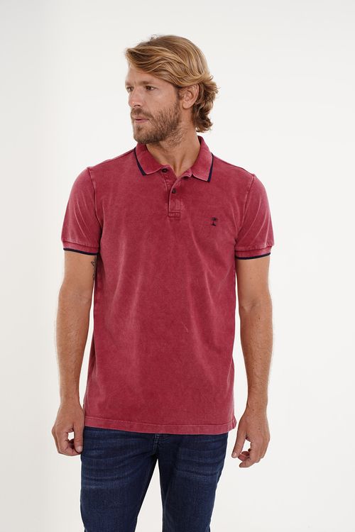 Polo Marmorizada