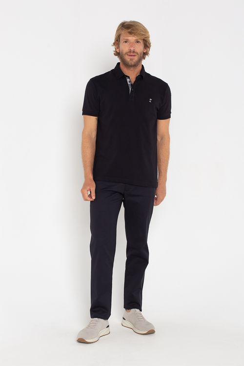 Calça Chino Premium- Preto