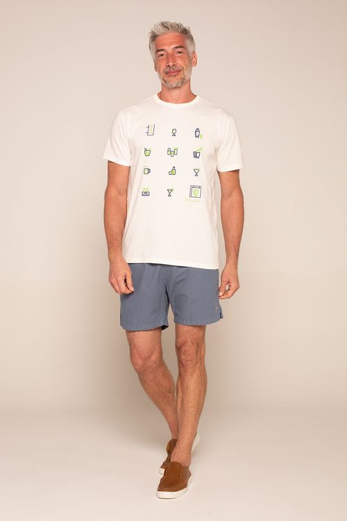 Short Elastico Movimento