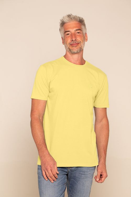 Tshirt Basica Verao 25 Sol