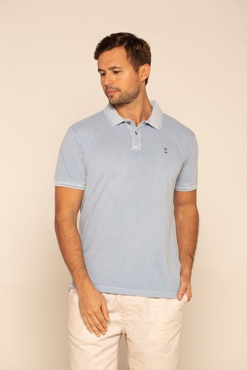 Polo Mc Piquet Stone Ceu