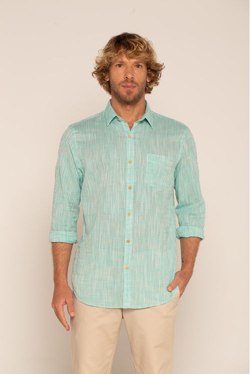 Camisa Ml Hame