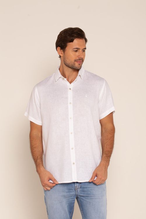 Camisa Mc Linho Frescor