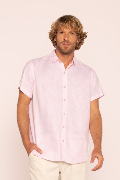 Camisa Mc Linho Frescor