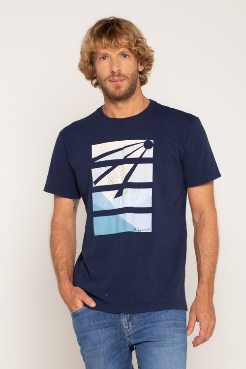 Tshirt Silk Sol