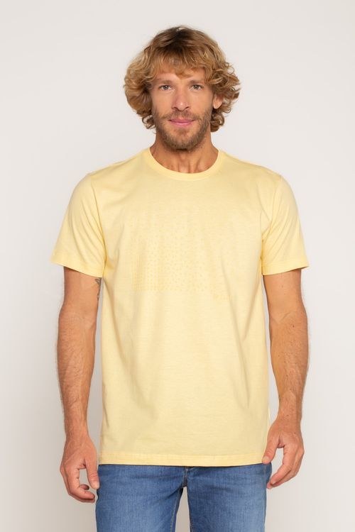 Tshirt Silk Fragmentos Sol