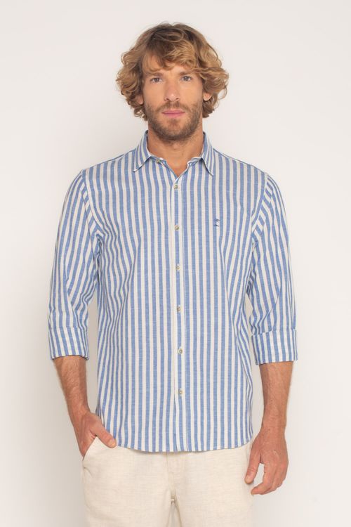 Camisa Ml Black Week Canario