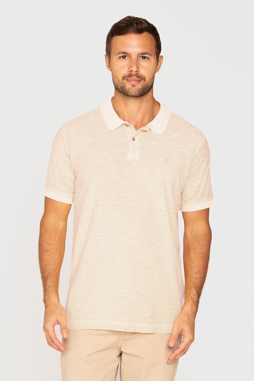 Polo Mc Flame Stone Savana