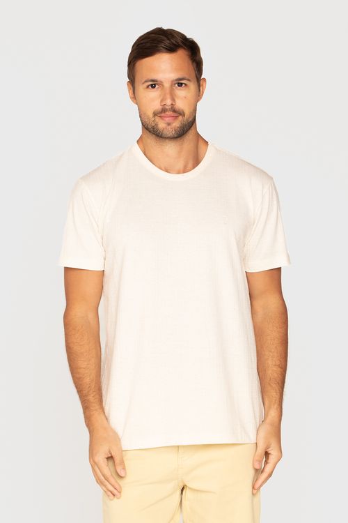 Tshirt Black Week Lichia Off White