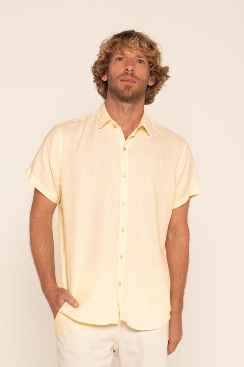Camisa Mc Linho Frescor
