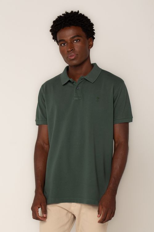 Polo Basica Inv 25 Floresta