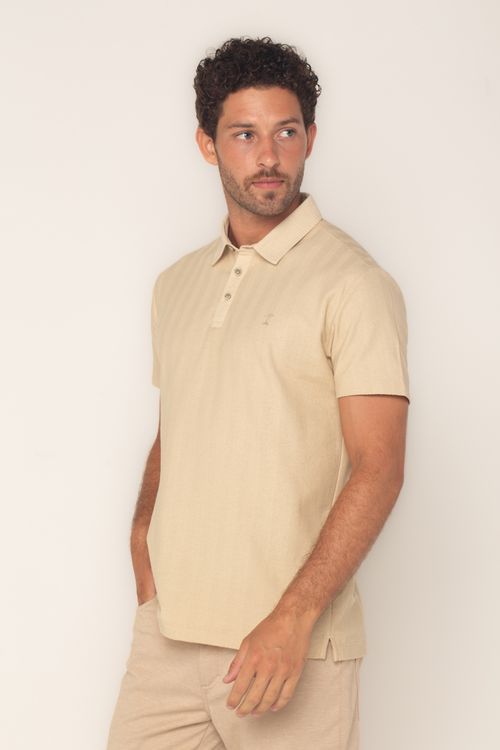 POLO JACQUARD GENTILEZA