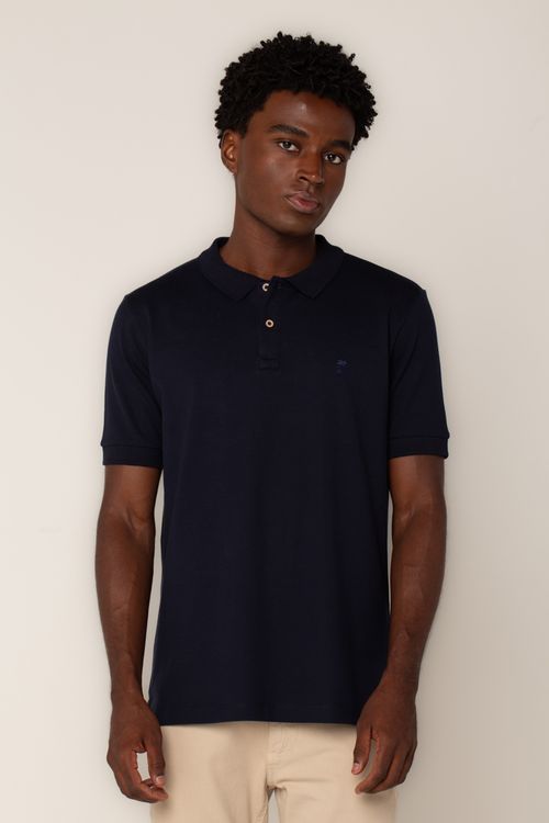 Polo Piquet Pima Inv 25