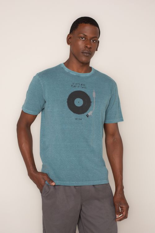 TShirt Silk Twice