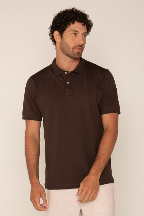 Polo Piquet Pima Inv 25