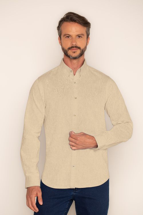 Camisa Ml Premium Linho AD V