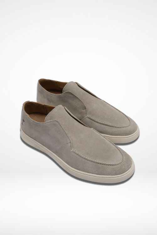 Sapato Slipon Premium Gelo