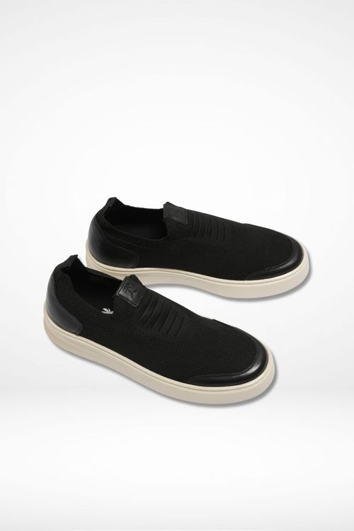 Tenis Premium Knit Preto