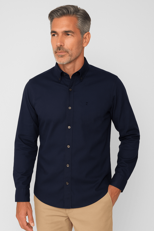Camisa Ml Bambu