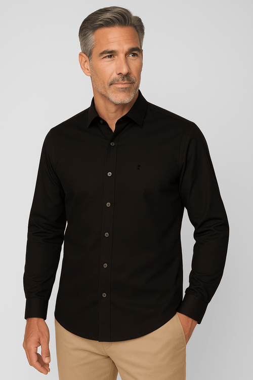 Camisa Ml Bambu